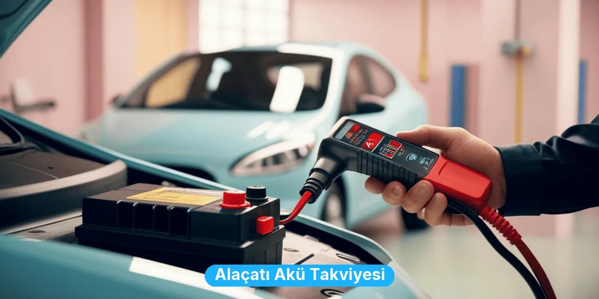 Alaçatı Akü Takviyesi