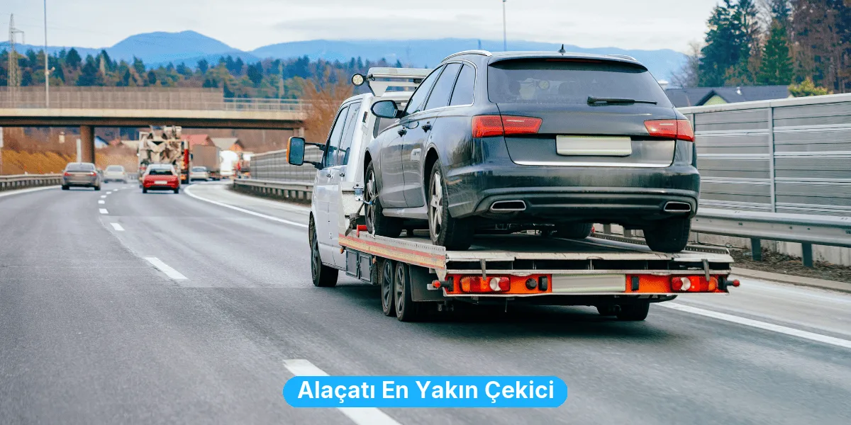 Alaçatı En Yakın Çekici