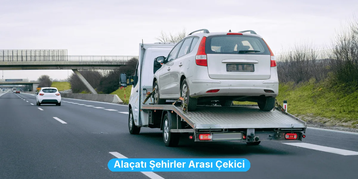 Alaçatı Şehirler Arası Çekici