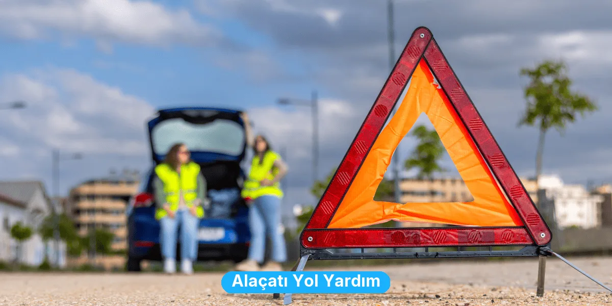 Alaçatı Yol Yardım